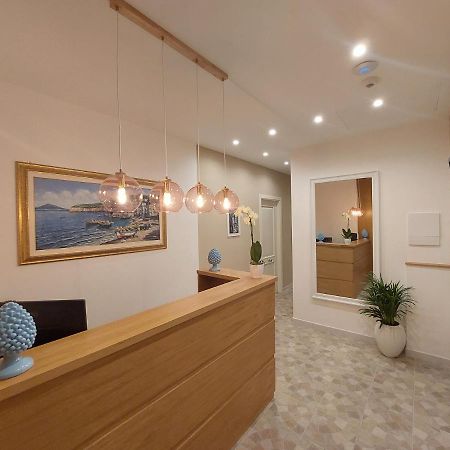 Mistral Luxury Suites Sorrente Extérieur photo