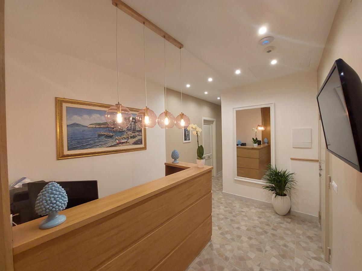 Mistral Luxury Suites Sorrente Extérieur photo