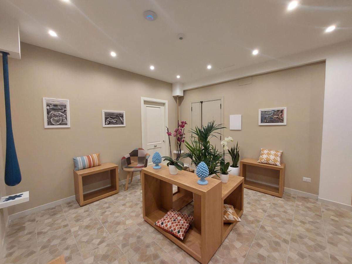 Mistral Luxury Suites Sorrente Extérieur photo