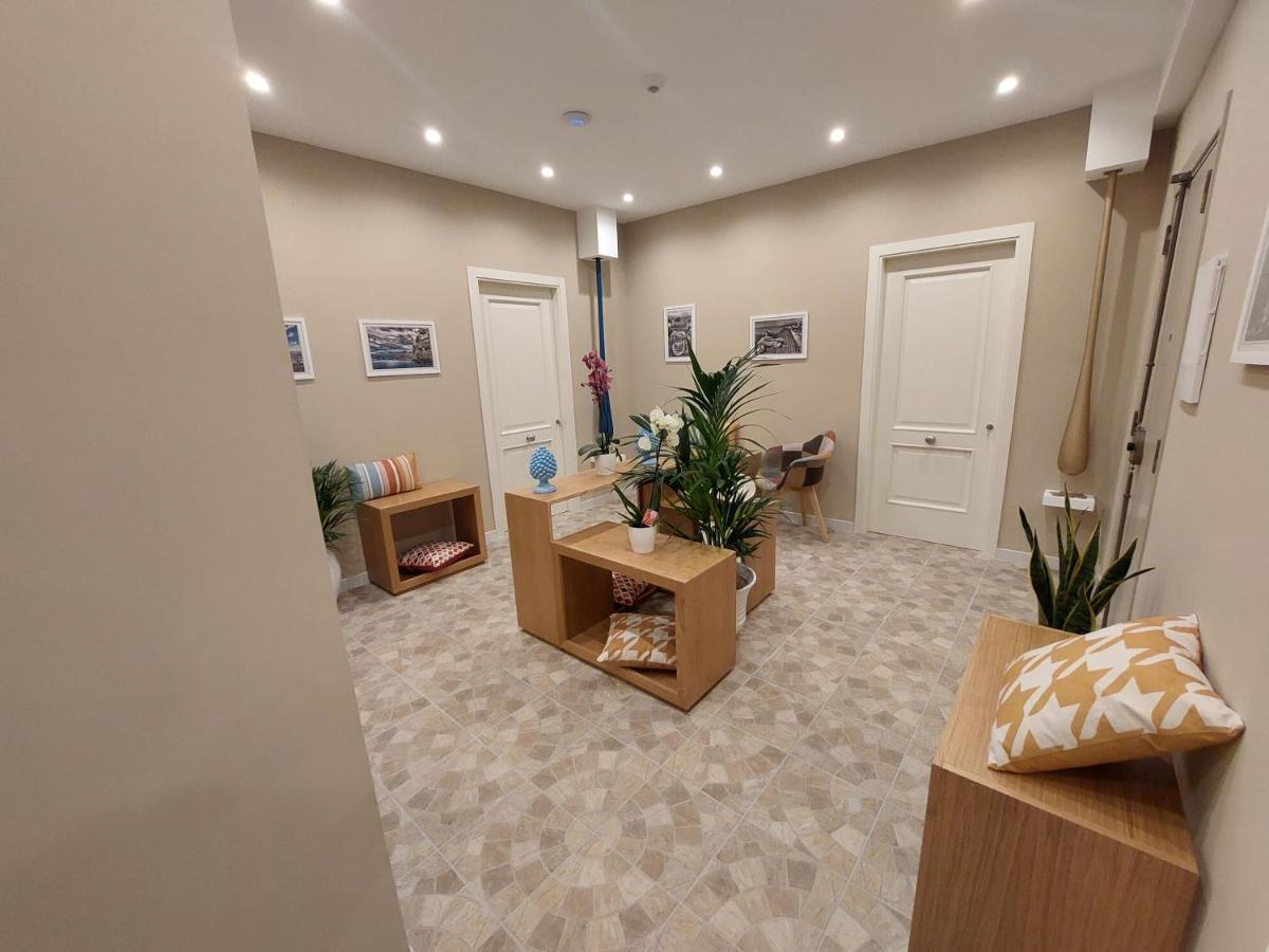 Mistral Luxury Suites Sorrente Extérieur photo