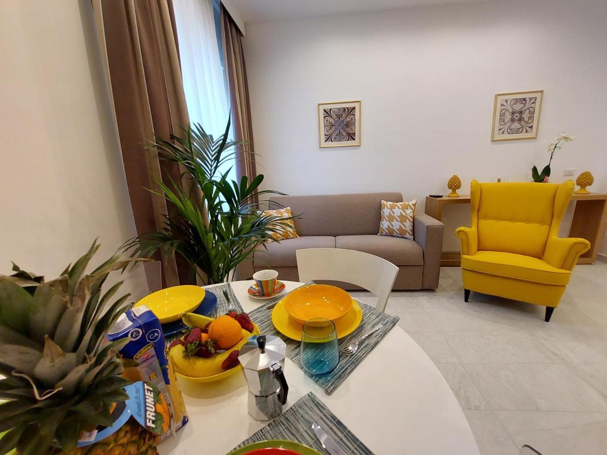 Mistral Luxury Suites Sorrente Extérieur photo