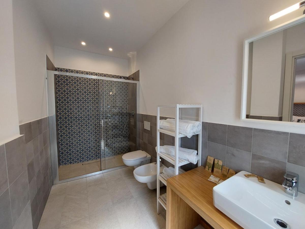 Mistral Luxury Suites Sorrente Extérieur photo