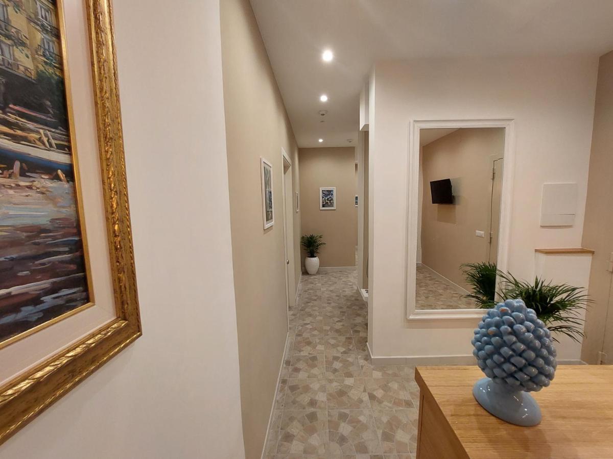 Mistral Luxury Suites Sorrente Extérieur photo
