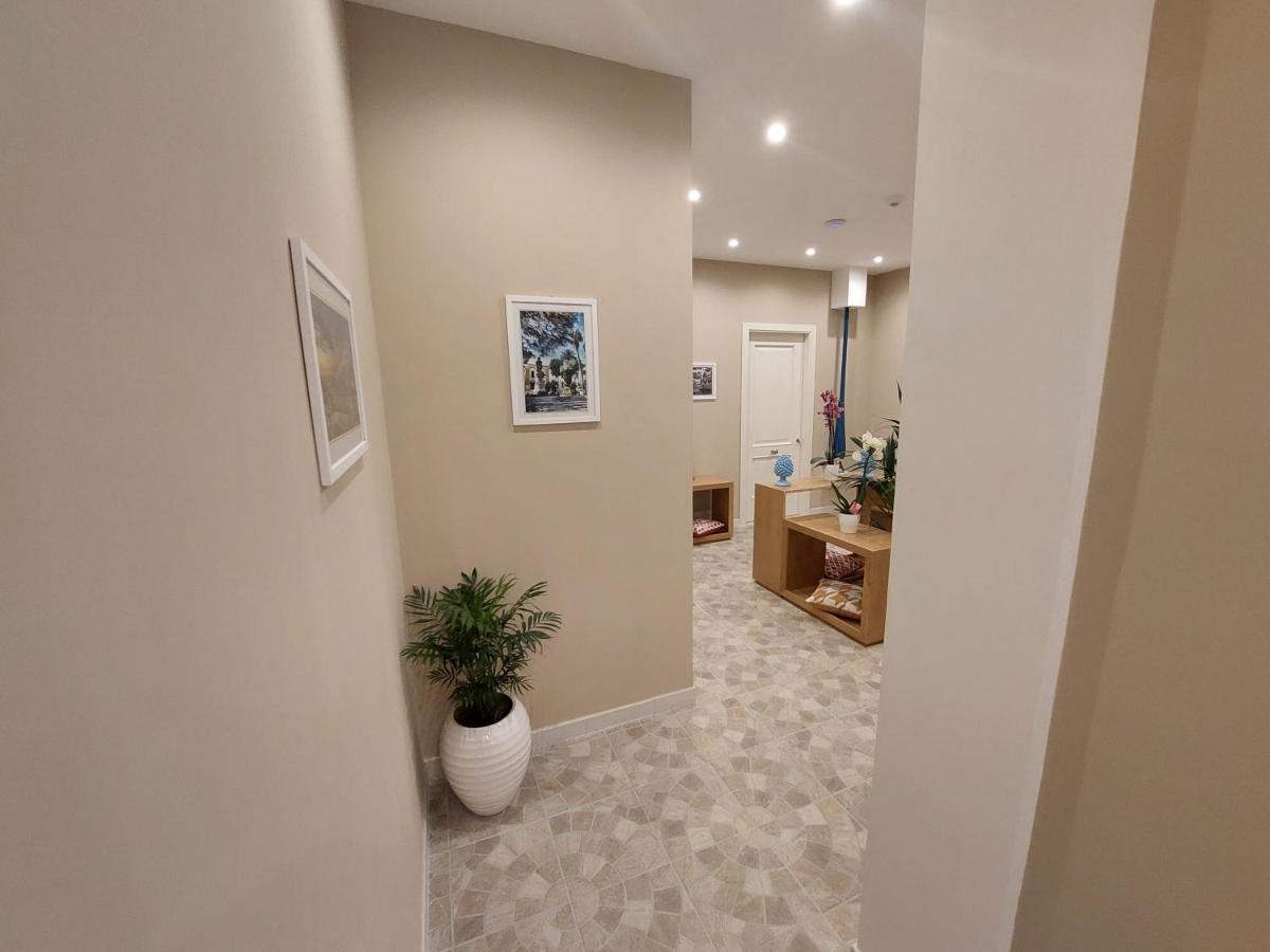Mistral Luxury Suites Sorrente Extérieur photo