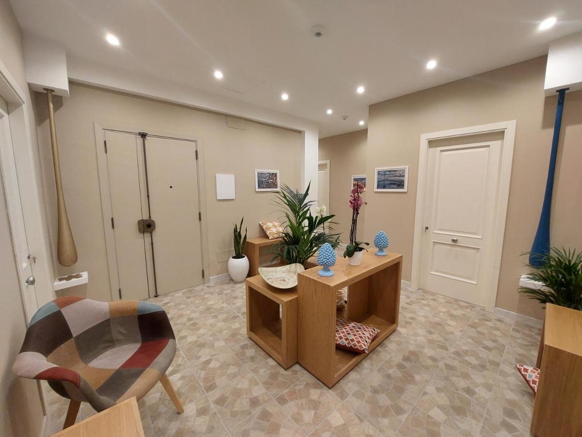 Mistral Luxury Suites Sorrente Extérieur photo