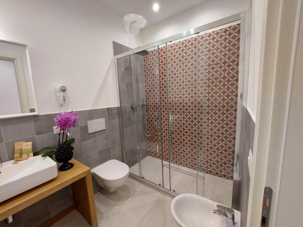 Mistral Luxury Suites Sorrente Extérieur photo