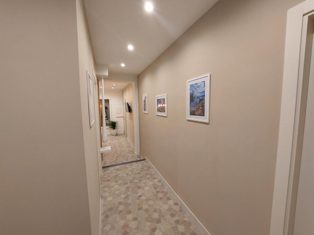 Mistral Luxury Suites Sorrente Extérieur photo